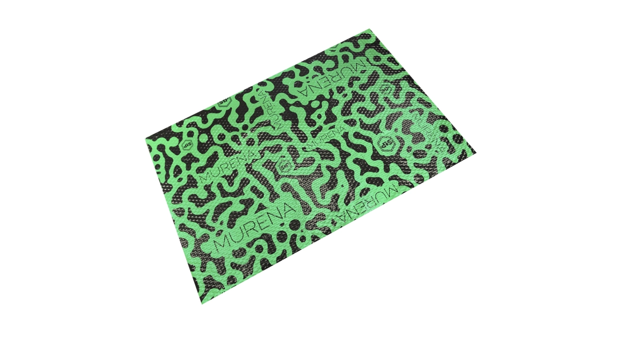 Insonorizant auto Premium STP Murena 2mm, 4.2m2, Bulk Pack - imagine 4