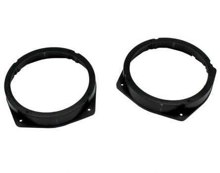 Inele adaptoare difuzoare auto Cod 20.472 Lancia Ypsilon 2003-2011 Fata Spate 165mm