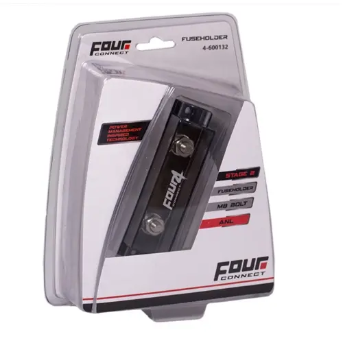 Soclu siguranta ANL, Four Connect, 4-600132, Pentru toate marimile de cabluri