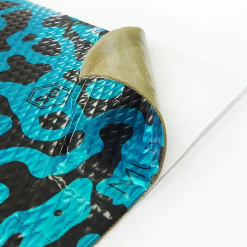 Insonorizant auto Premium STP Murena 3mm, 750x470mm, Foaie