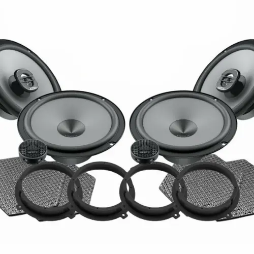 Pachet difuzoare auto Hertz Uno dedicat Hyundai Tucson, Santa Fe (2010 – 2020)