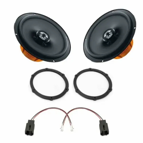 Pachet difuzoare auto Hertz Dieci dedicat usi spate Citroen C5 AirCross , RMS 60W