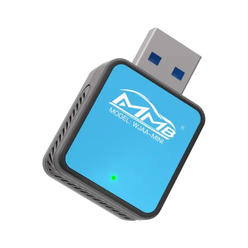 Android Auto wireless multimedia dongle, MMB WJAA-MINI