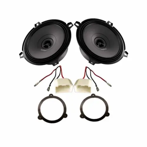 Pachet difuzoare auto Audison Prima dedicat usi spate Mazda 6 2012-, RMS 50W