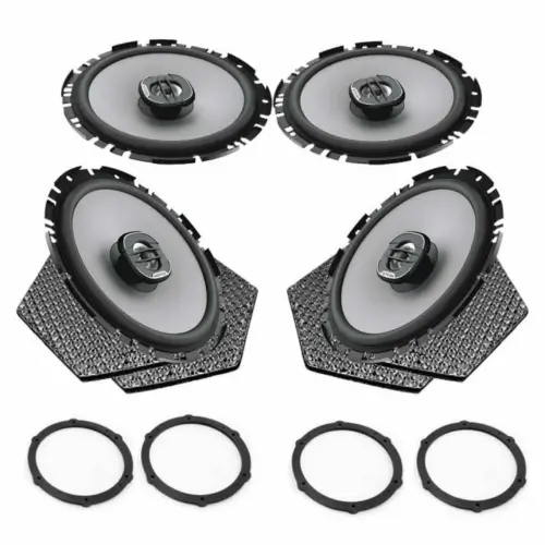 Pachet difuzoare auto Hertz Uno dedicat Citroen C-Elysee , RMS 50W