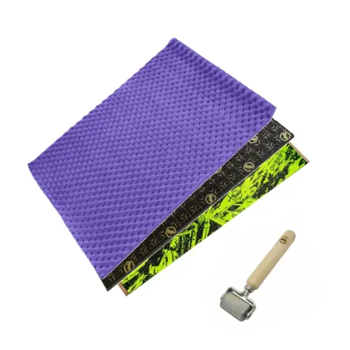 Pachet insonorizant pentru doua usi STP Optimum Pro Door, Vibro, Fono. Termo, 3 Straturi