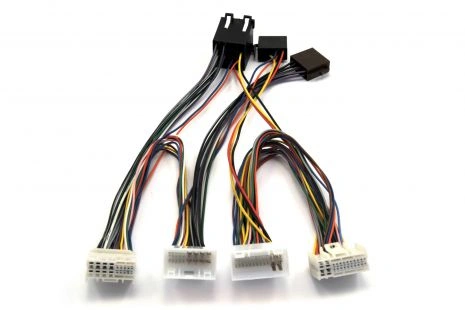Cablu Plug&Play Compotech 31.071ISO T-Harness Hyundai Kia Ssangyong