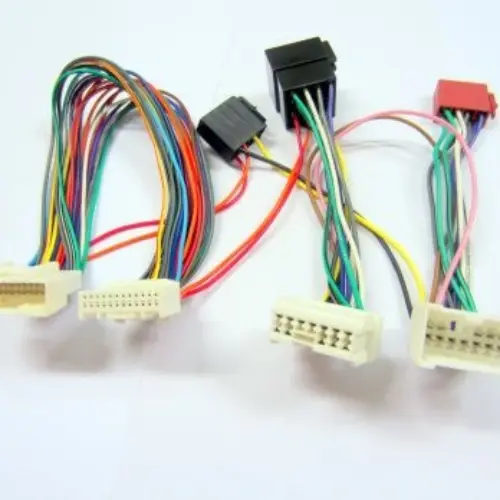 Cablu Plug&Play Compotech 31.074 ISO T-Harness Mercedes-Benz Opel Renault Smart Dacia