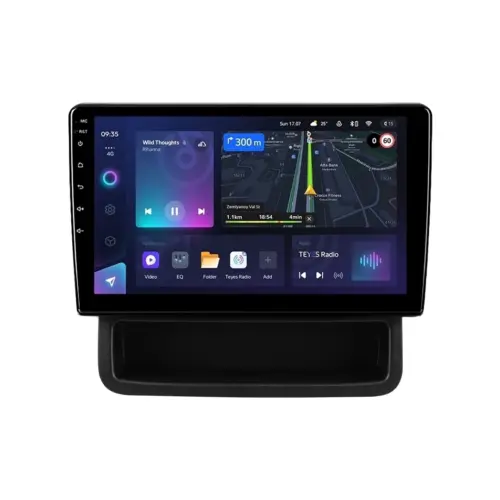 Navigatie Auto Teyes CC3L Renault Trafic 2 2001-2014 4+64GB 10.2″ IPS Octa-core 1.6Ghz, Android 4G Bluetooth 5.1 DSP