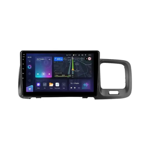 Navigatie Auto Teyes CC3L Volvo S60 2011-2018 4+64GB 9″ IPS Octa-core 1.6Ghz, Android 4G Bluetooth 5.1 DSP