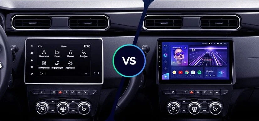 Navigatie Auto Teyes CC3 2K Dacia Duster 2 2023-2024 6+128GB 10.36" QLED Octa-core 2Ghz, Android 4G Bluetooth 5.1 DSP - imagine 3