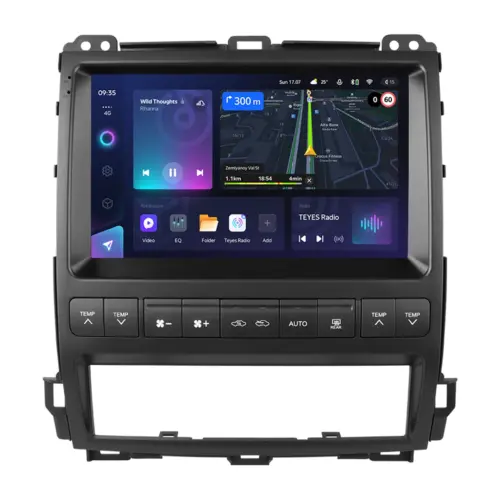 Navigatie Auto Teyes CC3L Lexus GX 470 2003-2009 4+32GB 9″ IPS Octa-core 1.6Ghz, Android 4G Bluetooth 5.1 DSP
