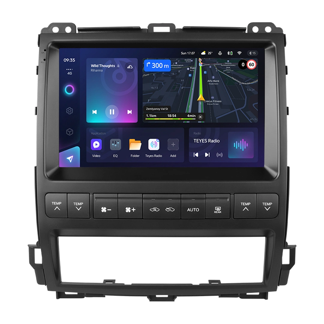 Navigatie Auto Teyes CC3L Lexus GX 470 2003-2009 4+32GB 9" IPS Octa-core 1.6Ghz