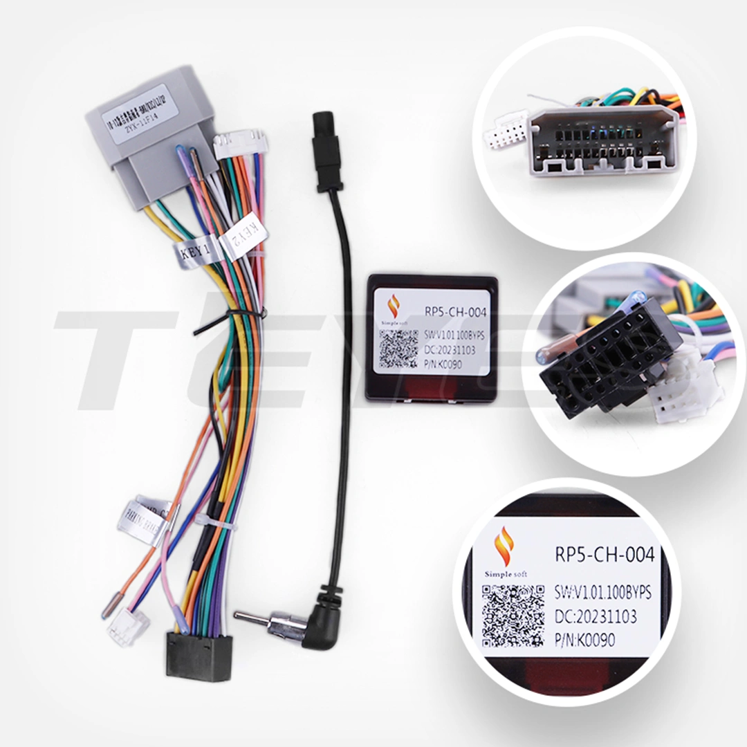 Navigatie Auto Teyes CC3L Dodge Avenger 2007-2010 4+32GB 9" IPS Octa-core 1.6Ghz, Android 4G Bluetooth 5.1 DSP - imagine 6