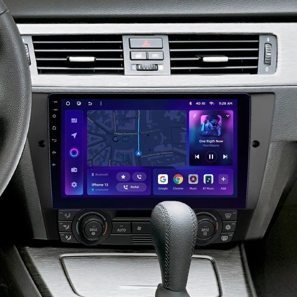 Android 4G Bluetooth 5.1 DSP