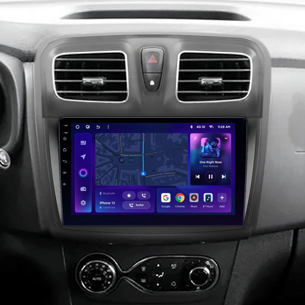 Android 4G Bluetooth 5.1 DSP