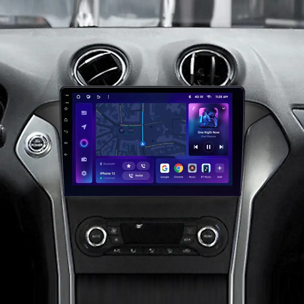 Android 4G Bluetooth 5.1 DSP