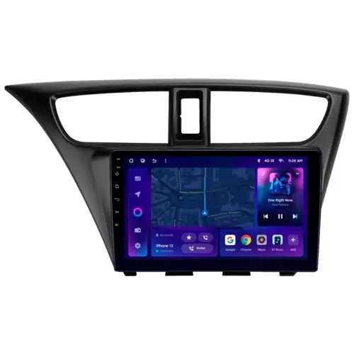 Navigatie Auto MOSS M2 Honda Civic 9 2011-2017 4+64GB 9″ IPS Octa-core 1.6Ghz, Android 4G Bluetooth 5.1 DSP