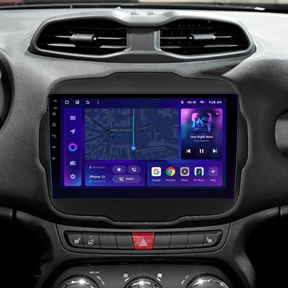 Android 4G Bluetooth 5.1 DSP