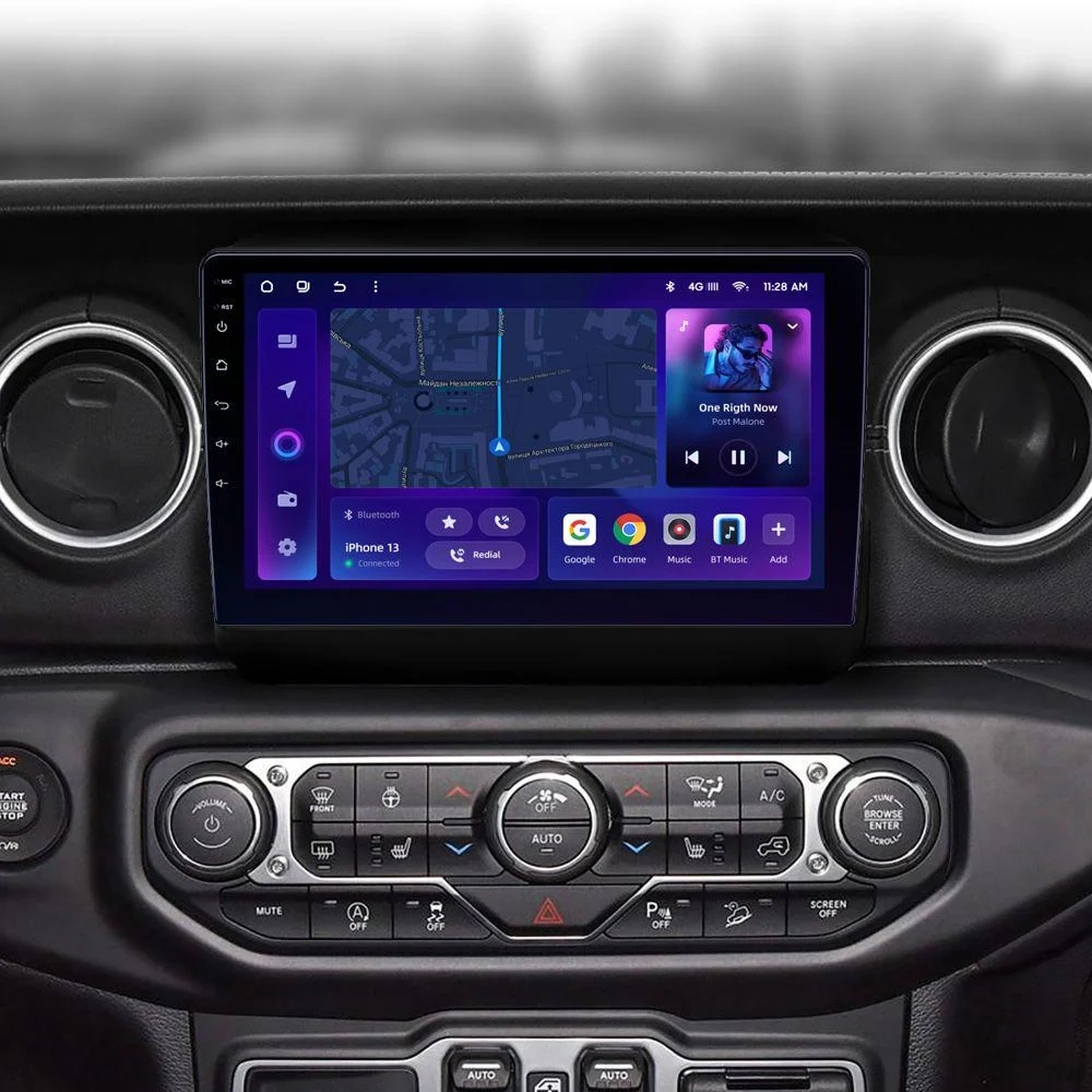 Android 4G Bluetooth 5.1 DSP