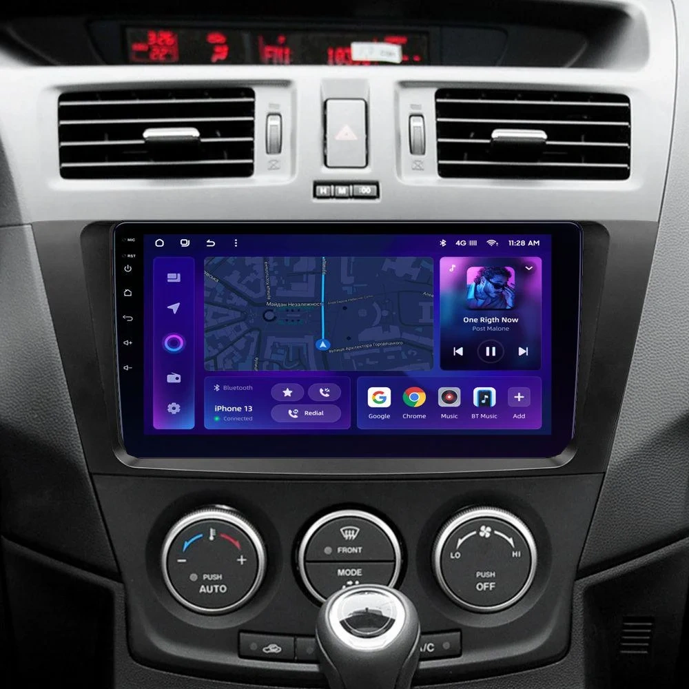 Android 4G Bluetooth 5.1 DSP