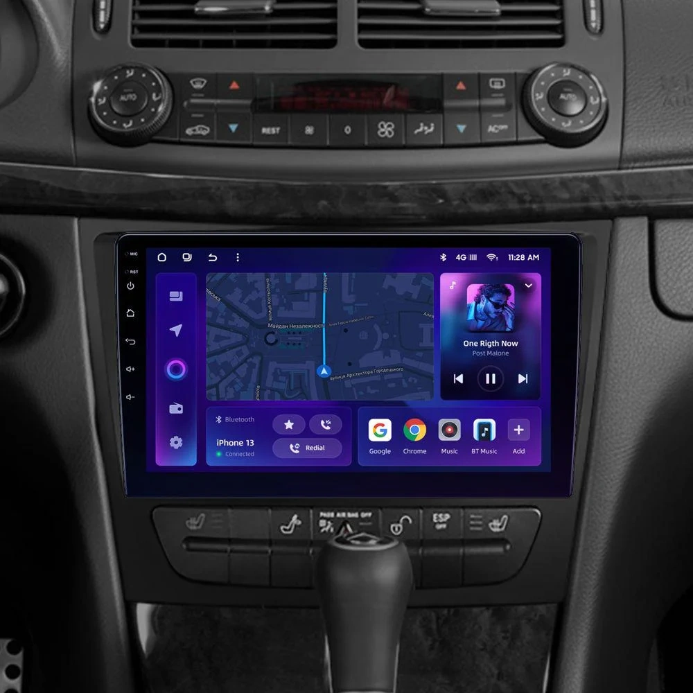 Android 4G Bluetooth 5.1 DSP