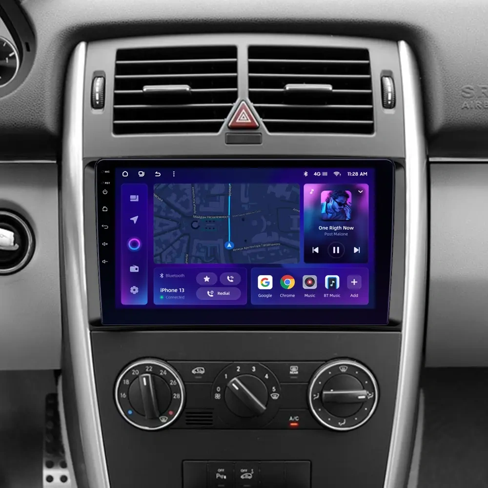 Android 4G Bluetooth 5.1 DSP