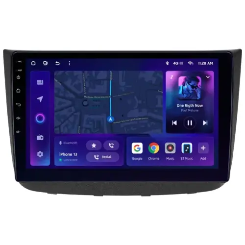 Navigatie Auto MOSS M2 Mercedes-Benz Viano 2 2003-2015 4+64GB 10″ IPS Octa-core 1.6Ghz, Android 4G Bluetooth 5.1 DSP