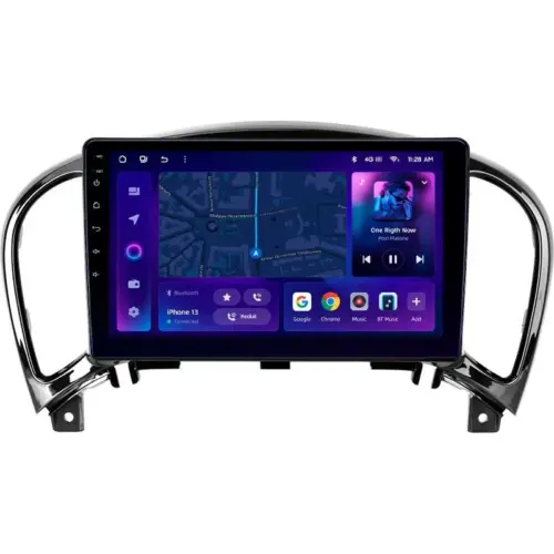 Navigatie Auto MOSS M2 Nissan Juke 2010-2014 4+32GB 9″ IPS Octa-core 1.6Ghz, Android 4G Bluetooth 5.1 DSP