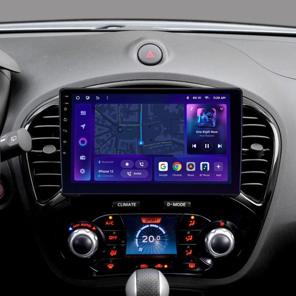 Android 4G Bluetooth 5.1 DSP