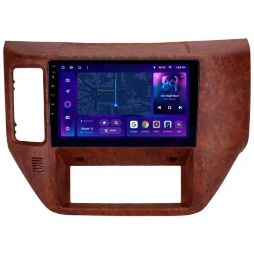 Navigatie Auto MOSS M2 Nissan Patrol Y61 2004-2021 4+32GB 9″ IPS Octa-core 1.6Ghz, Android 4G Bluetooth 5.1 DSP