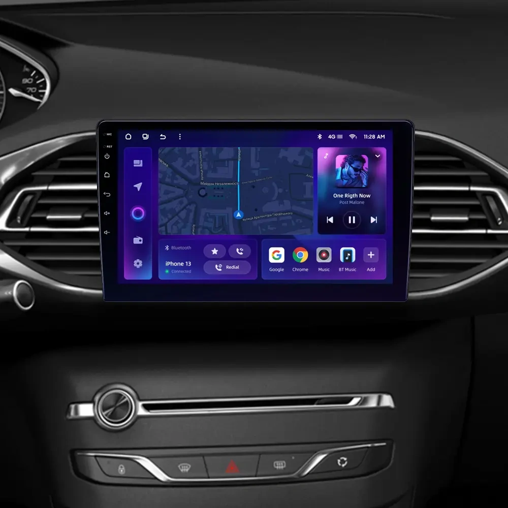 Android 4G Bluetooth 5.1 DSP