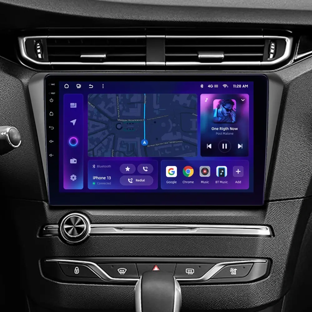 Android 4G Bluetooth 5.1 DSP
