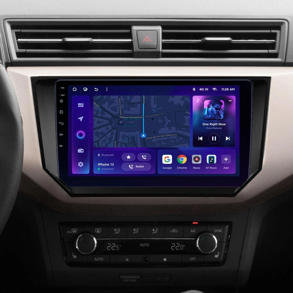 Android 4G Bluetooth 5.1 DSP