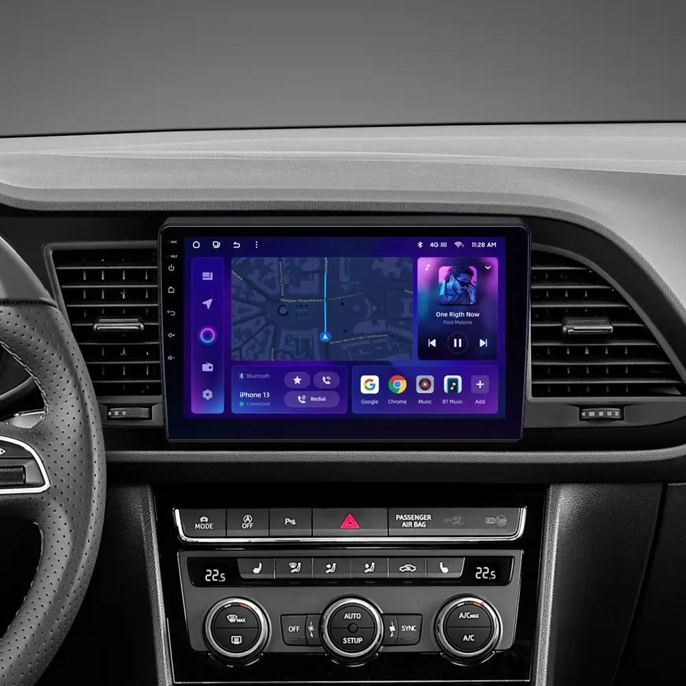 Android 4G Bluetooth 5.1 DSP