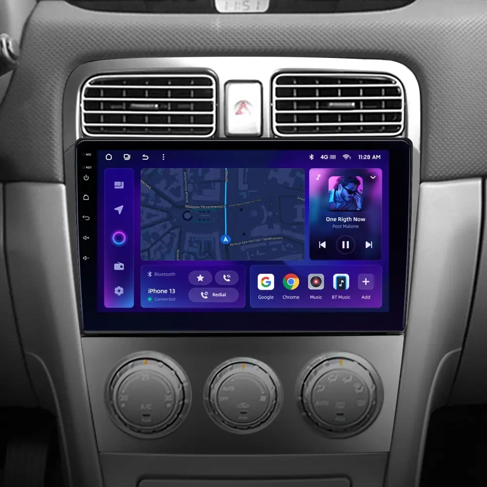 Android 4G Bluetooth 5.1 DSP