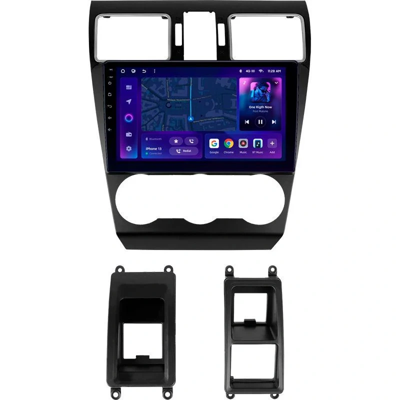 Navigatie Auto MOSS M2 Subaru Forester SJ 2016-2018 4+32GB 9" IPS Octa-core 1.6Ghz