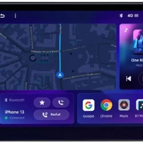 Navigatie Auto MOSS M2 Subaru BRZ 2012-2016 4+32GB 9″ IPS Octa-core 1.6Ghz, Android 4G Bluetooth 5.1 DSP