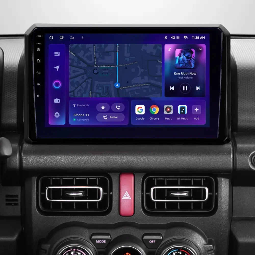 Android 4G Bluetooth 5.1 DSP