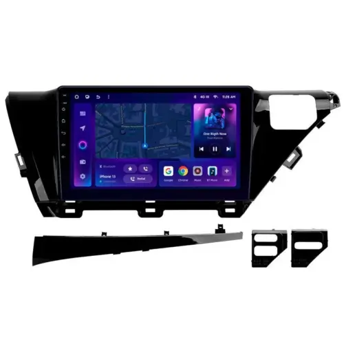 Navigatie Auto MOSS M2 Toyota Camry 8 2017-2020 4+32GB 10″ IPS Octa-core 1.6Ghz, Android 4G Bluetooth 5.1 DSP
