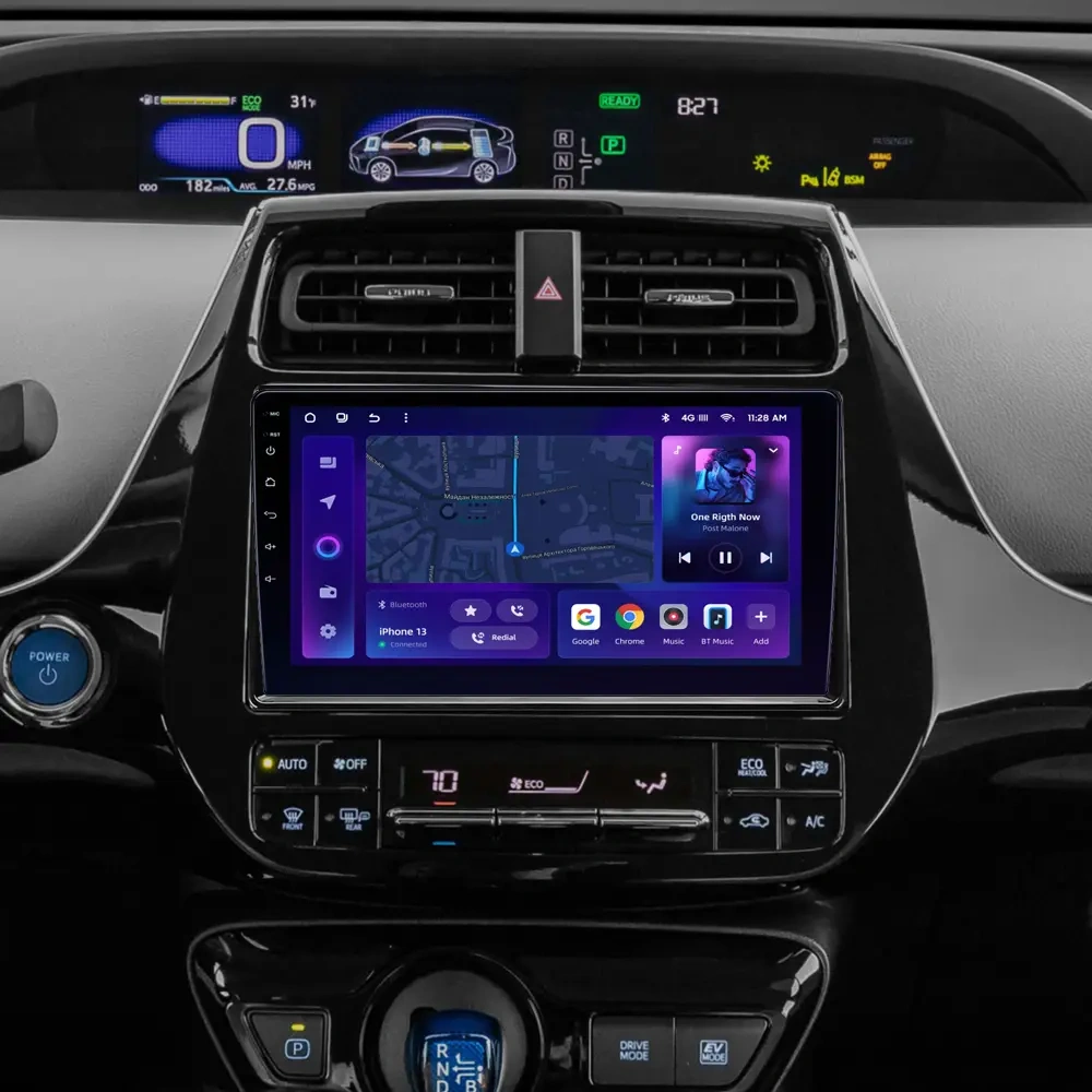 Android 4G Bluetooth 5.1 DSP