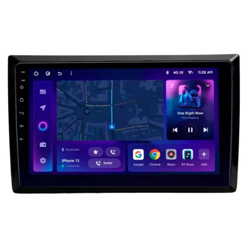 Navigatie Auto MOSS M2 Volkswagen Beetle 2011-2019 4+32GB 9″ IPS Octa-core 1.6Ghz, Android 4G Bluetooth 5.1 DSP