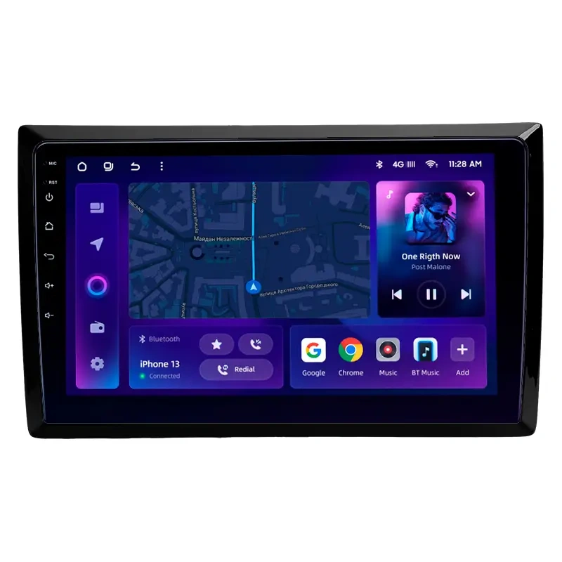 Navigatie Auto MOSS M2 Volkswagen Beetle 2011-2019 4+64GB 9" IPS Octa-core 1.6Ghz