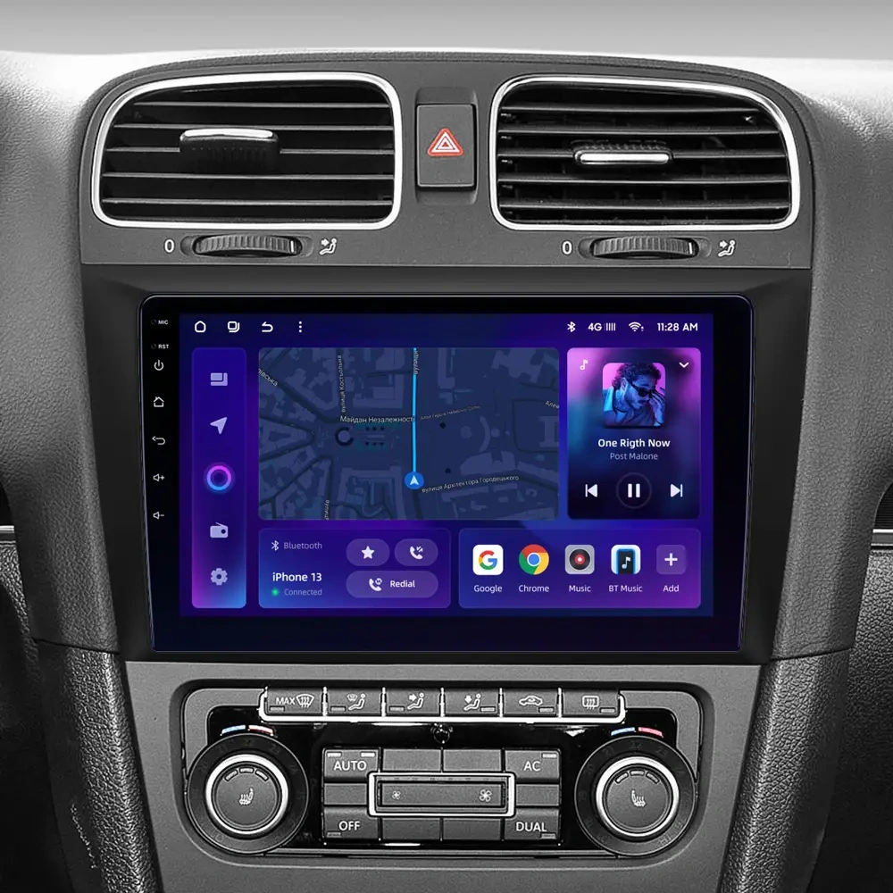 Android 4G Bluetooth 5.1 DSP
