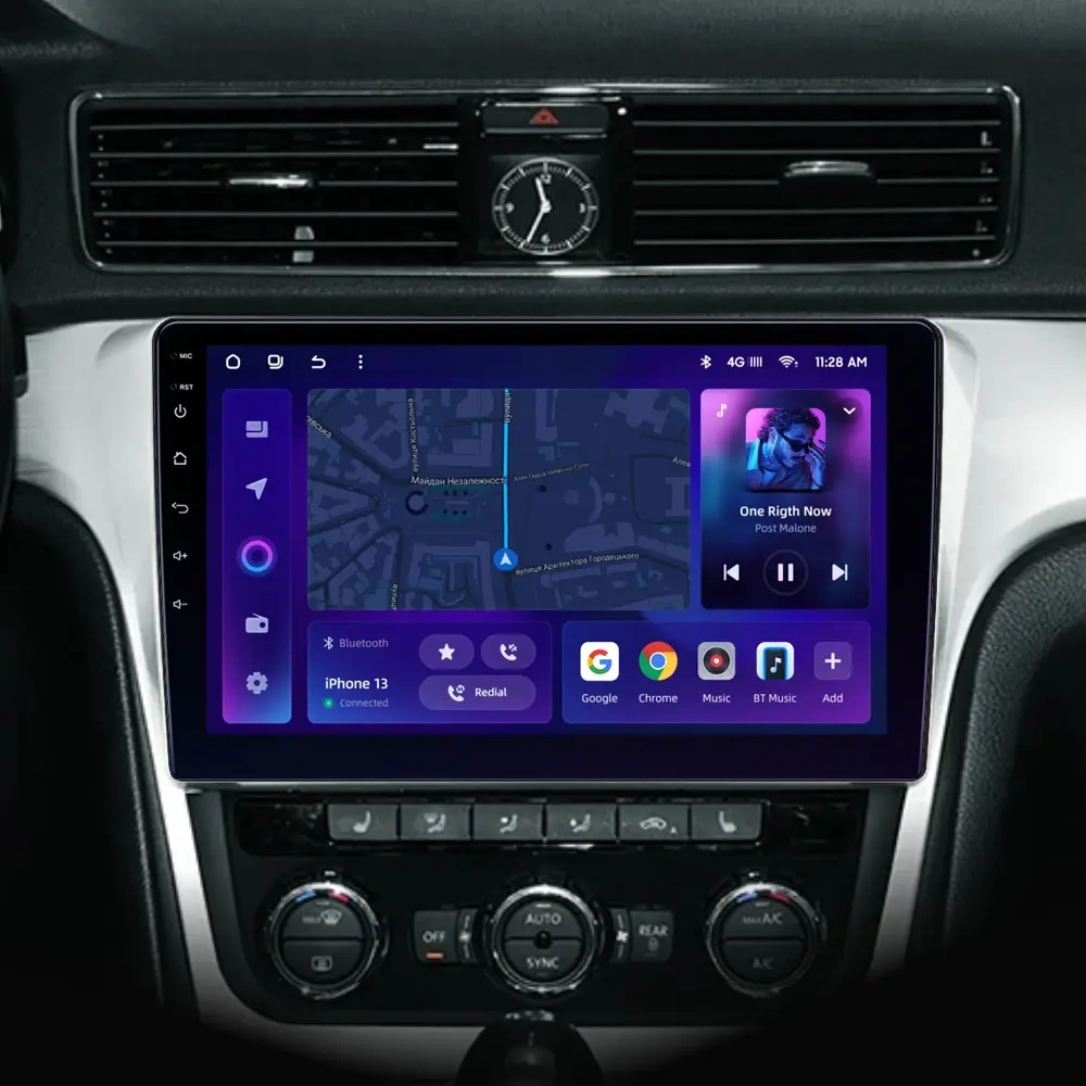 Android 4G Bluetooth 5.1 DSP