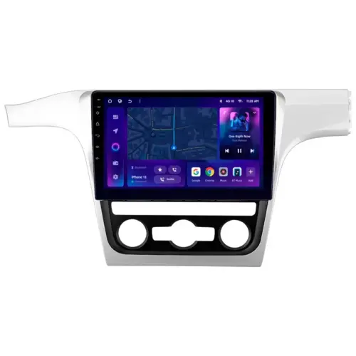 Navigatie Auto MOSS M2 Volkswagen Passat B7 USA 2015-2018 4+64GB 10″ IPS Octa-core 1.6Ghz, Android 4G Bluetooth 5.1 DSP