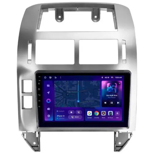 Navigatie Auto MOSS M2 Volkswagen Polo 4 2001-2009 4+32GB 9″ IPS Octa-core 1.6Ghz, Android 4G Bluetooth 5.1 DSP
