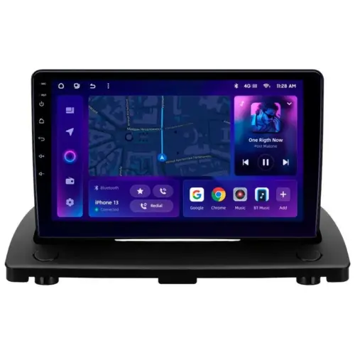 Navigatie Auto MOSS M2 Volvo XC90 2002-2014 4+64GB 9″ IPS Octa-core 1.6Ghz, Android 4G Bluetooth 5.1 DSP