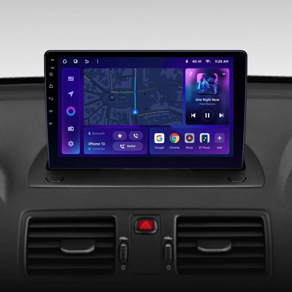 Android 4G Bluetooth 5.1 DSP