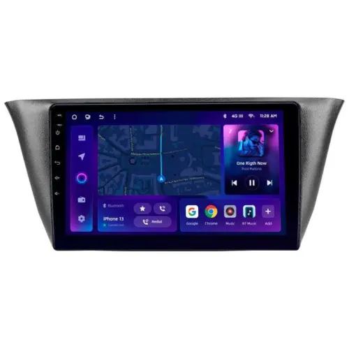 Navigatie Auto MOSS M2 Iveco Daily 6 2014-2022 4+32GB 9″ IPS Octa-core 1.6Ghz, Android 4G Bluetooth 5.1 DSP